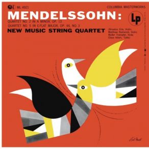 Download track IV. Molto Allegro Con Fuoco New Musik, The String Quartet