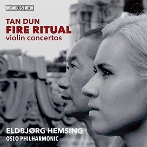 Download track 06. Violin Concerto 'Rhapsody & Fantasia' - IIc. A Dream Out Of Peking Opera. Adagio - Allegro Tan Dun