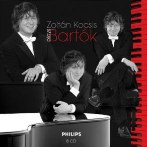 Download track 25. Improvisations On Hungaian Peasant Songs-1 Bartok, Bela