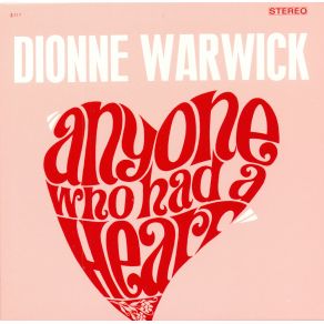 Download track Mr. Heartbreak / Mono Dionne Warwick