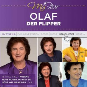 Download track Ich Bin Da (Ganz Egal Wo Du Auch Bist) (& Pia Malo) Olaf Der FlipperPia Malo