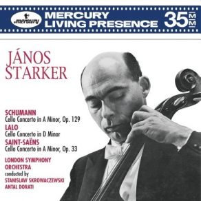 Download track 04. Cello Concerto In D Minor I. Prélude. Lento - Allegro Maestoso Janos Starker, London Symphony Orchestra
