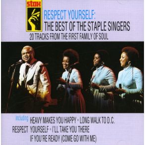 Download track Touch A Hand Make A Friend The Staple Singers