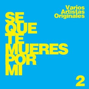 Download track Tú Serás La Primera / Amor Misterioso / 24 Horas Cada Día Alex Morales