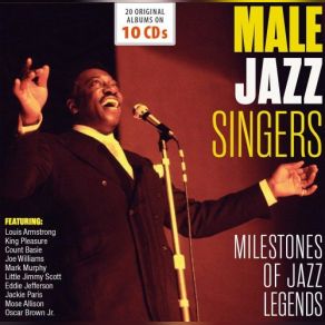 Download track Swingin' Machine Jimmy Witherspoon, Chet Baker, Al Hibbler, Eddie Jefferson, Bill Henderson, Babs GonzalesMose Allison