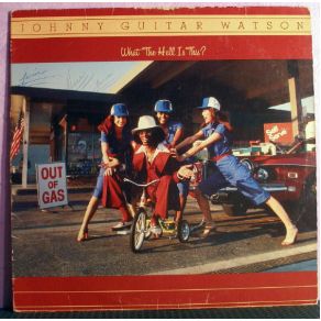 Download track Thinking Johnny Guitar Watson