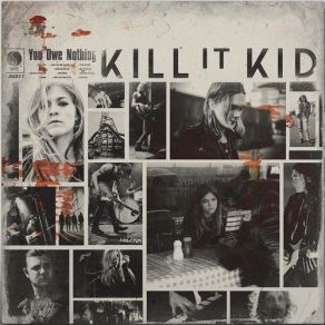 Download track Blood Stop And Run Kill It Kid