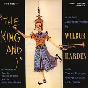 Download track Getting To Know You Wilbur Harden Quartet
