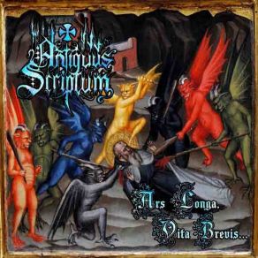 Download track A Void Prespective (Sonata Mediana In D Minor) Antiquus Scriptum