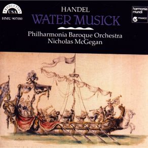 Download track 3.3. [Allegro] - Andante - [Allegro Da Capo] Georg Friedrich Händel