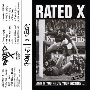 Download track Firing Line X - Rated