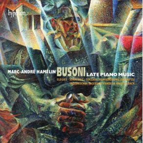 Download track Busoni: Elegies, BV 249 - # 7 Berceuse Marc - Andre Hamelin