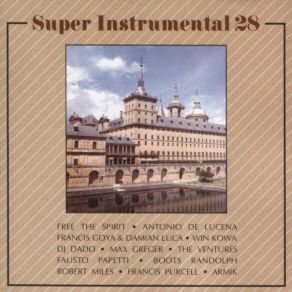 Download track Two Guitars Francis Goya, Damian Luca