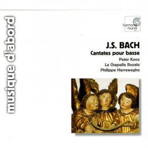 Download track 14 - Cantate 'Der Friede Sei Mit Dir', BWV 158 - Choral - Hier Ist Das Rechte Osterlamm Johann Sebastian Bach