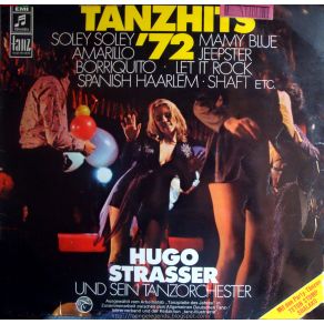 Download track Is This The Way To Amarillo HUGO STRASSER, Tanzorchester