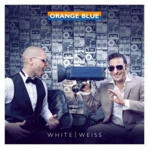 Download track She's Got That Light (White Version) Orange Blue