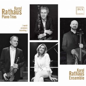 Download track Trio Serenade, Op. 69: III. Andantino Con Espressione Karol Rathaus Ensemble