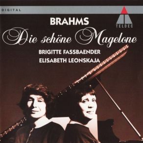 Download track «Die Schöne Magelone», Op. 33: Nr. 1. «Keinen Hat Es Noch Gereut» Johannes Brahms