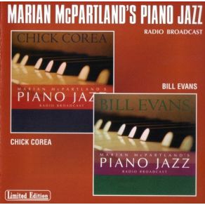 Download track Reflections In D Marian McPartland's Piano Jazz Radio BroadcastEvans