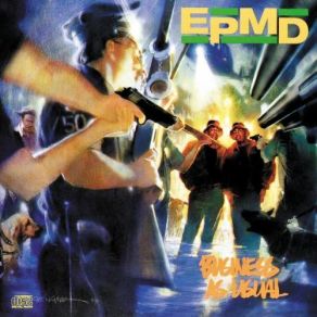 Download track I'M Mad EPMD