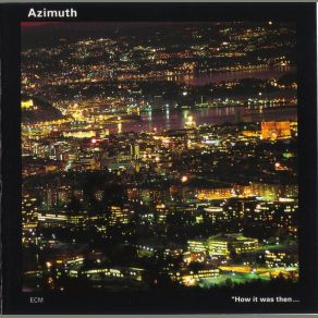 Download track How Deep Is The Ocean Azymuth