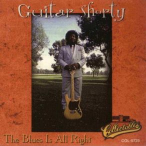 Download track The Thrill Is Gone Guitar Shorty