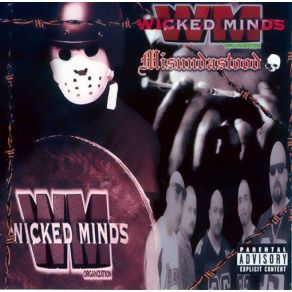 Download track Misunderstood Wicked Minds