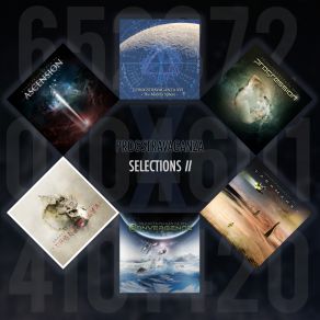 Download track Flags Prog Sphere PromotionsYuval Ron & Residents Of The Future