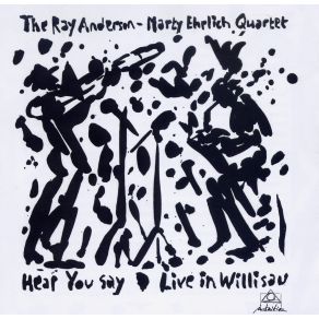 Download track The Git Go Ray Anderson, Marty Ehrlich Quartet