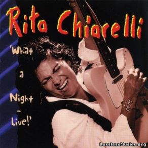 Download track How Blue Can You Get? Rita Chiarelli