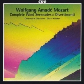 Download track 10. Divertimento In E Flat Major, KV Anhang C. 17.01 (Anh. 226) - Romance (Adagio Ma Un Poco Andante) Mozart, Joannes Chrysostomus Wolfgang Theophilus (Amadeus)
