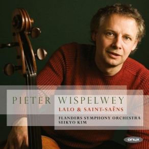 Download track Saint-Saens: Cello Concerto No. 2 In D Minor - II. Allegro Non Troppo Pieter Wispelwey, Flanders Symphony Orchestra