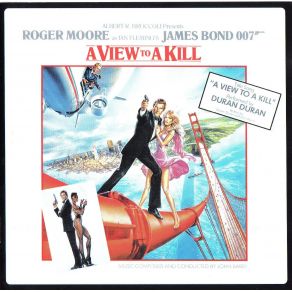 Download track Main Title - A View To A Kill John BarryDuran Duran