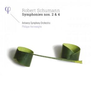 Download track Symphony No. 2 In C Major, Op. 61 II. Scherzo (Allegro Vivace) Philippe Herreweghe, Antwerp Symphony Orchestra
