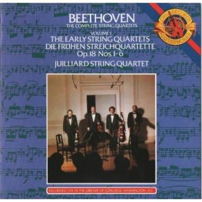 Download track 7. String Quartet No. 14 In C Sharp Minor Op. 131- V. Presto Ludwig Van Beethoven