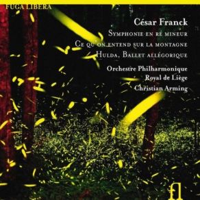 Download track 06. Franck- Hulda, Ballet Fwv 49 - II. Danse De L _ Hiver (Allegretto) Tauno Pylkkänen