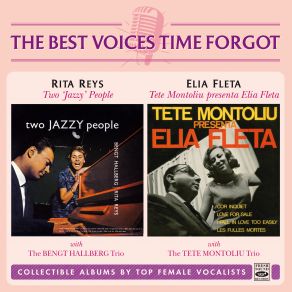 Download track I Didn't Know What Time It Was (Remastered) Rita Reys, Tete Montoliu, Bengt Hallberg, Elia Fleta
