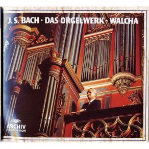 Download track 05 - Toccata And Fugue In D Minor 'Dorian', BWV538 Johann Sebastian Bach