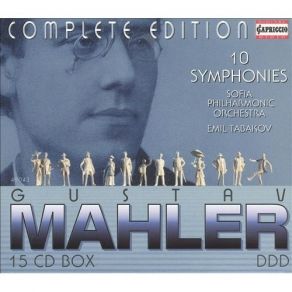 Download track 04 - Symphony No. 5 - IV. Adagietto - Sehr Langsam Gustav Mahler