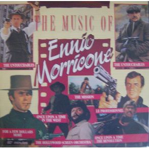 Download track Once Upon A Time In The West Ennio Morricone