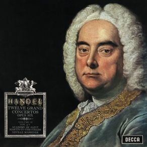 Download track 21 - IV. Allegro Georg Friedrich Händel