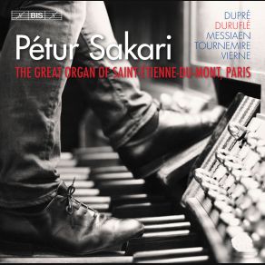Download track Marcel Dupré: Prelude And Fugue In B Major, Op. 7 No. 1 Petur Sakari