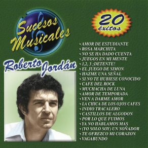 Download track Rosa Marchita (Cracklin' Rose) Roberto Jordán