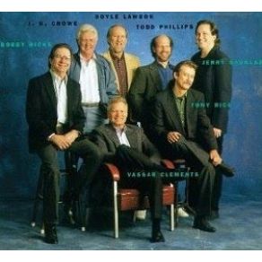 Download track On & On Doyle Lawson, Quicksilver