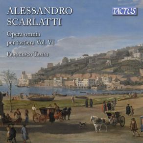 Download track Toccata In A Minor (1) Francesco Tasini