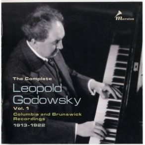 Download track 09 - Godowsky - Chopin Waltz In C-Sharp Minor, Op. 64 No. 2 Leopold Godowsky