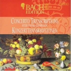 Download track Concerto In D Major BWV 972, After Antonio Vivaldi - I (Allegro) Johann Sebastian Bach