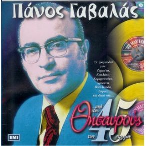 Download track ΤΙ ΚΙ ΑΝ Μ' ΑΓΑΠΑΣ ΤΙ ΚΙ ΑΝ Σ' ΑΓΑΠΩ ΓΑΒΑΛΑΣ ΠΑΝΟΣ