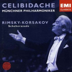 Download track The Sea And Sinbad's Ship Sergiu Celibidache