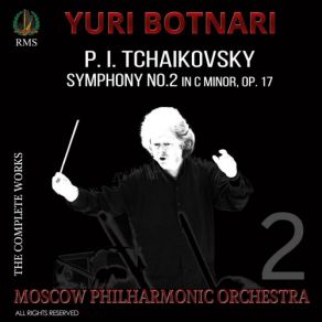 Download track Symphony No. 2 In C Minor, Op. 17,